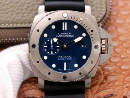 Panerai PAM00692 Blue Dial | UK Replica - 1:1 best edition replica watches store, high quality fake watches