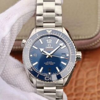 Omega 215.30.44.21.03.001 Blue Ceramic Dial | UK Replica - 1:1 best edition replica watches store, high quality fake watches