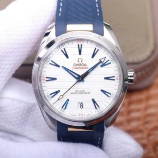 Omega 220.12.41.21.02.004 White Dial | UK Replica - 1:1 best edition replica watches store, high quality fake watches