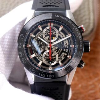 TAG Heuer CAR2A1Z.FT6044 Black Dial | UK Replica - 1:1 best edition replica watches store, high quality fake watches