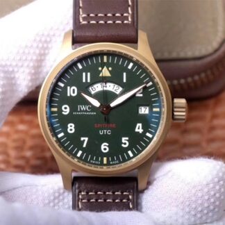 IWC IW327101 Green Dial | UK Replica - 1:1 best edition replica watches store, high quality fake watches