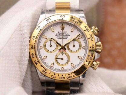 Rolex M116503-0001 White Dial | UK Replica - 1:1 best edition replica watches store, high quality fake watches