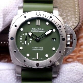 Panerai PAM01055 Green Dial | UK Replica - 1:1 best edition replica watches store, high quality fake watches