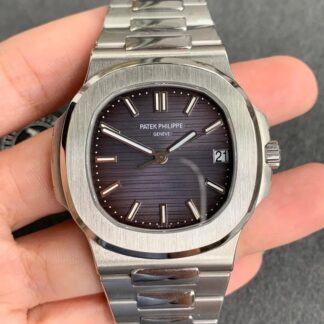 Patek Philippe 5711 V4 Gray | UK Replica - 1:1 best edition replica watches store, high quality fake watches