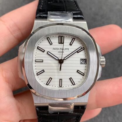 Patek Philippe 5711G V4 White | UK Replica - 1:1 best edition replica watches store, high quality fake watches