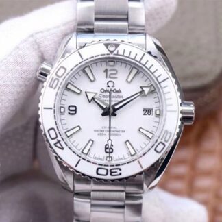 Omega 215.30.40.20.04.001 White Dial | UK Replica - 1:1 best edition replica watches store, high quality fake watches