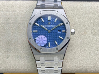 Audemars Piguet 67650ST.OO.1261ST.01 Blue Dial | UK Replica - 1:1 best edition replica watches store, high quality fake watches