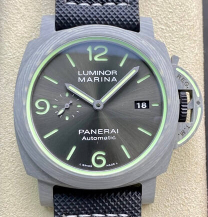 Panerai PAM01119 Black Dial | UK Replica - 1:1 best edition replica watches store, high quality fake watches