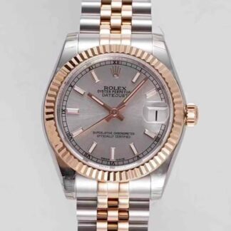 Rolex m278271 Rose Gold | UK Replica - 1:1 best edition replica watches store, high quality fake watches
