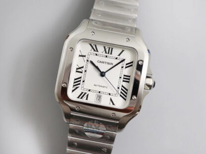 Cartier WSSA0009 White Dial | UK Replica - 1:1 best edition replica watches store, high quality fake watches