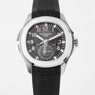 Patek Philippe 5164A-001 Black Dial | UK Replica - 1:1 best edition replica watches store, high quality fake watches