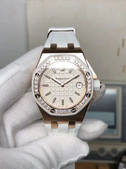 Audemars Piguet 67540OK.ZZ.A010CA.01 18k Rose Gold | UK Replica - 1:1 best edition replica watches store, high quality fake watches
