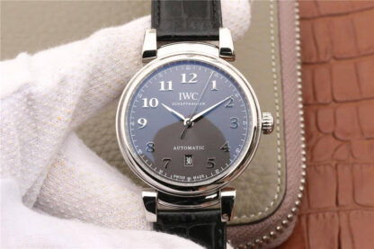 IWC IW356602 Grey Dial | UK Replica - 1:1 best edition replica watches store, high quality fake watches