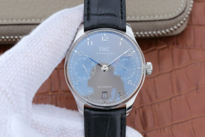 IWC IW500705 Light Gray Dial | UK Replica - 1:1 best edition replica watches store, high quality fake watches