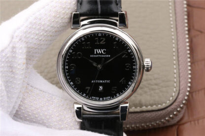 IWC IW356601 Black Dial | UK Replica - 1:1 best edition replica watches store, high quality fake watches