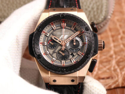 Hublot 703.ZM.1123.NR.FMO10 Rose Gold | UK Replica - 1:1 best edition replica watches store, high quality fake watches