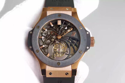 Hublot Big Bang Hollow Tourbillon | UK Replica - 1:1 best edition replica watches store, high quality fake watches