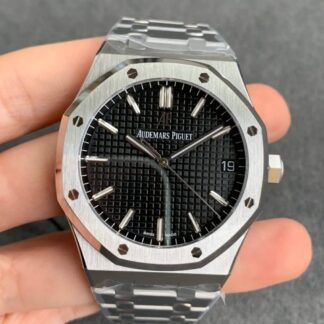 Audemars Piguet 15500ST.OO.1220ST.03 Black Dial | UK Replica - 1:1 best edition replica watches store, high quality fake watches