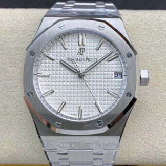 Audemars Piguet 15500ST.OO.1220ST.04 White Dial | UK Replica - 1:1 best edition replica watches store, high quality fake watches