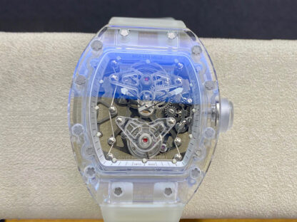 Richard Mille RM056 Transparent Dial | UK Replica - 1:1 best edition replica watches store, high quality fake watches