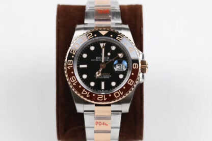 Rolex M126711CHNR-0002 Rose Gold | UK Replica - 1:1 best edition replica watches store, high quality fake watches