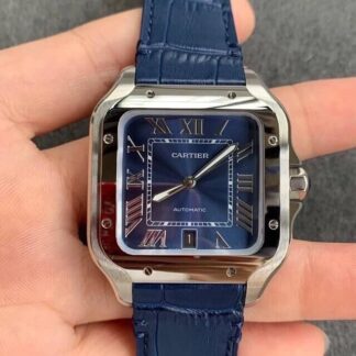 Cartier WSSA0030 Blue Dial | UK Replica - 1:1 best edition replica watches store, high quality fake watches