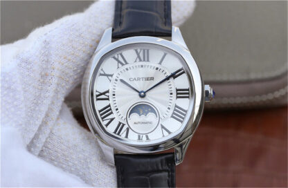 Cartier WSNM0008 Stainless Steel | UK Replica - 1:1 best edition replica watches store, high quality fake watches
