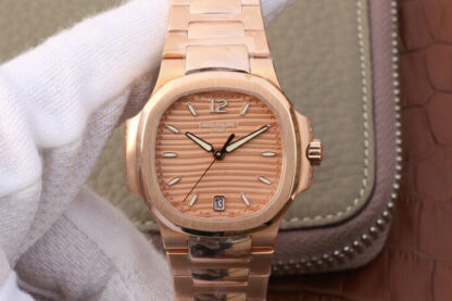 Patek Philippe 7118-1R-010 Rose Gold | UK Replica - 1:1 best edition replica watches store, high quality fake watches