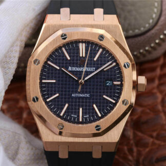 Audemars Piguet 15400 Blue Dial | UK Replica - 1:1 best edition replica watches store, high quality fake watches