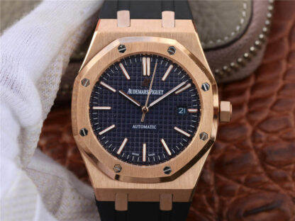Audemars Piguet 15400 Blue Dial | UK Replica - 1:1 best edition replica watches store, high quality fake watches