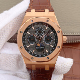 Audemars Piguet 26574 Rose Gold | UK Replica - 1:1 best edition replica watches store, high quality fake watches