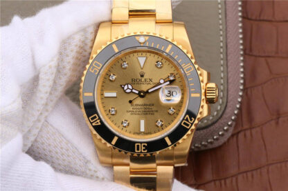 Rolex 116618 Gild Diamond-Studded Dial | UK Replica - 1:1 best edition replica watches store, high quality fake watches