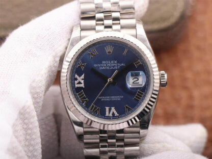 Rolex 126234 Blue Dial | UK Replica - 1:1 best edition replica watches store, high quality fake watches