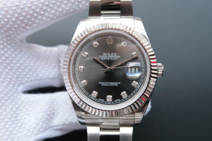 Rolex M126334-0005 Diamond-Studded Dial | UK Replica - 1:1 best edition replica watches store, high quality fake watches