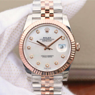 Rolex M126331-0014 Mother-Of-Pearl Dial | UK Replica - 1:1 best edition replica watches store, high quality fake watches