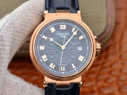 Breguet 5517 Rose Gold | UK Replica - 1:1 best edition replica watches store, high quality fake watches