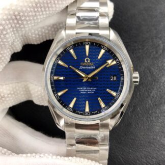 Omega Seamaster Blue Dial | UK Replica - 1:1 best edition replica watches store, high quality fake watches