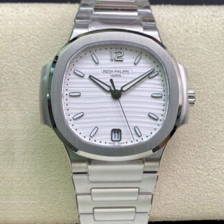Patek Philippe 7118/1A-010 Silver Dial | UK Replica - 1:1 best edition replica watches store, high quality fake watches