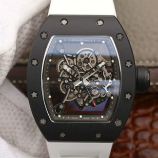 Richard Mille RM055 Ceramic Case | UK Replica - 1:1 best edition replica watches store, high quality fake watches