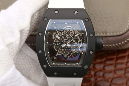 Richard Mille RM055 Ceramic Case | UK Replica - 1:1 best edition replica watches store, high quality fake watches