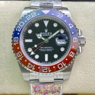Rolex M126710BLRO-0002 Coke Circle | UK Replica - 1:1 best edition replica watches store, high quality fake watches