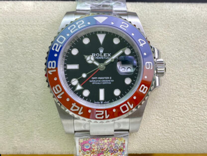 Rolex M126710BLRO-0002 Coke Circle | UK Replica - 1:1 best edition replica watches store, high quality fake watches