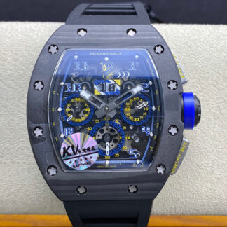 Richard Mille RM-011 Carbon Fiber | UK Replica - 1:1 best edition replica watches store, high quality fake watches