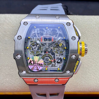 Richard Mille RM11-03 Titanium Steel | UK Replica - 1:1 best edition replica watches store, high quality fake watches