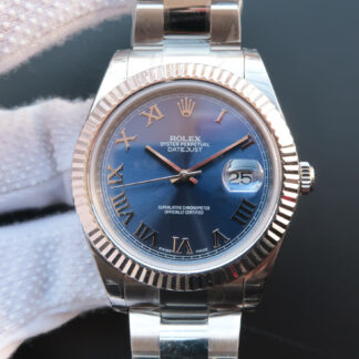 Rolex 116334 Blue Dial | UK Replica - 1:1 best edition replica watches store, high quality fake watches