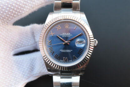 Rolex 116334 Blue Dial | UK Replica - 1:1 best edition replica watches store, high quality fake watches