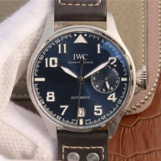 IWC IW500908 Blue Dial | UK Replica - 1:1 best edition replica watches store, high quality fake watches