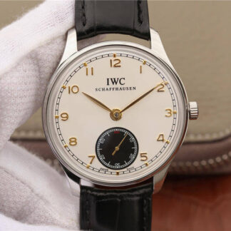 IWC IW545405 White Dial | UK Replica - 1:1 best edition replica watches store, high quality fake watches