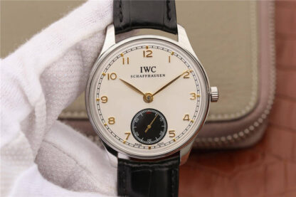 IWC IW545405 White Dial | UK Replica - 1:1 best edition replica watches store, high quality fake watches