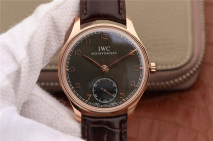 IWC IW545406 Rose Gold | UK Replica - 1:1 best edition replica watches store, high quality fake watches